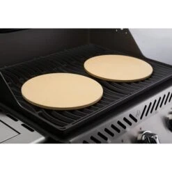 Napoleon 2er-Set Pizzasteine Für TravelQ -Napole Grill Geschaft Napoleon 2er Set Pizzasteine f r TravelQ@@9ggezn37 2