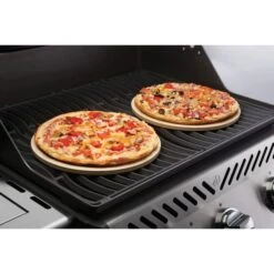 Napoleon 2er-Set Pizzasteine Für TravelQ -Napole Grill Geschaft Napoleon 2er Set Pizzasteine f r TravelQ@@9ggezn37 3