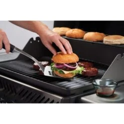 Napoleon 3-teiliges President's Limited Grillbesteck-Set -Napole Grill Geschaft Napoleon 3 teiliges President s Limited Grillbesteck Set@@9ggzzn3i 4