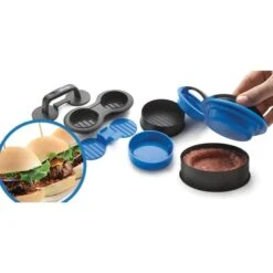 Napoleon Burgerpresse-Set -Napole Grill Geschaft Napoleon Burgerpresse Set@@9ggzzn2j 7