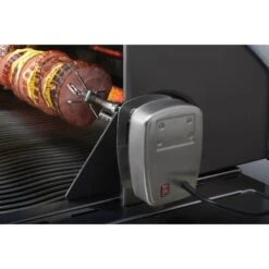 Napoleon Commercial Drehspieß-Set Für 500-er Modelle, Grillspieß -Napole Grill Geschaft Napoleon Commercial Drehspie Set f r 500 er Modelle Grillspie @@9ggezn0g 2