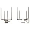 Napoleon Commercial Fleischgabel-Set Für Grillspieß -Napole Grill Geschaft Napoleon Commercial Fleischgabel Set f r Grillspie @@9ggzzn1v