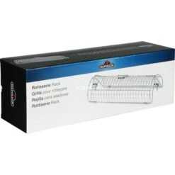 Napoleon Drehspieß-Korb Mit 2 Kammern, Grillkorb -Napole Grill Geschaft Napoleon Drehspie Korb mit 2 Kammern Grillkorb@@9ggzzn35 4