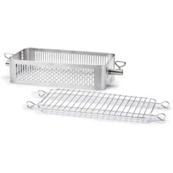 Napoleon Edelstahl Drehspieß-Grillkorb -Napole Grill Geschaft Napoleon Edelstahl Drehspie Grillkorb@@1872860 2