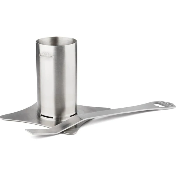 Napoleon Edelstahl-Hähnchenhalter Mit Griff, Geflügelhalter 3 Napoleon Edelstahl-Hähnchenhalter Mit Griff, Geflügelhalter