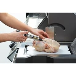 Napoleon Edelstahl Marinaden-Injektor, Spritze -Napole Grill Geschaft Napoleon Edelstahl Marinaden Injektor Spritze@@9ggzzn0c 3