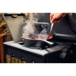 Napoleon Gasgrill Freestyle 365 SB Graphit, Mit Seitenbrenner -Napole Grill Geschaft Napoleon Gasgrill Freestyle 365 SB Graphit mit Seitenbrenner@@1680027 17