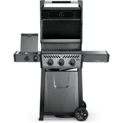 Napoleon Gasgrill Freestyle 365 SB Graphit, Mit Seitenbrenner -Napole Grill Geschaft Napoleon Gasgrill Freestyle 365 SB Graphit mit Seitenbrenner@@1680027 2