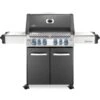 Napoleon Gasgrill Prestige 500 Charcoal Grau