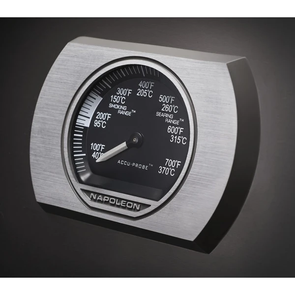 Napoleon Gasgrill Prestige 500 Charcoal Grau 15 Napoleon Gasgrill Prestige 500 Charcoal Grau – Bild 14