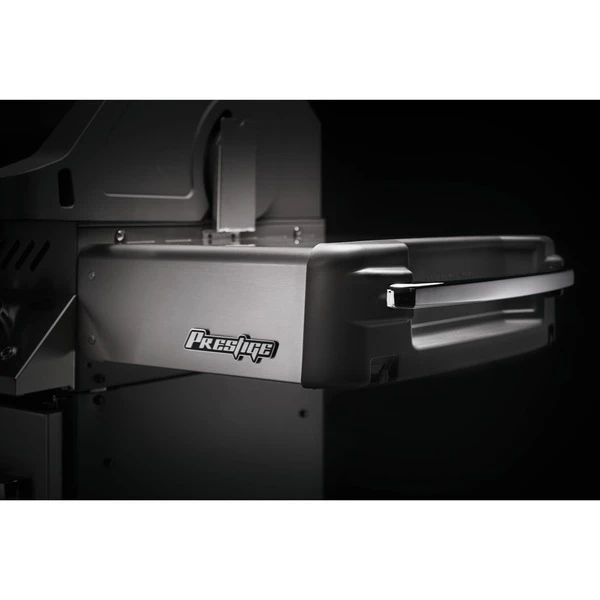 Napoleon Gasgrill Prestige 500 Charcoal Grau 10 Napoleon Gasgrill Prestige 500 Charcoal Grau – Bild 9
