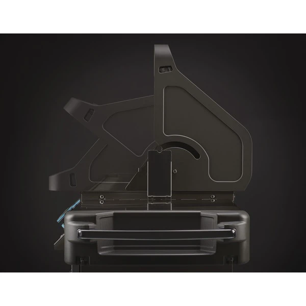 Napoleon Gasgrill Prestige 500 Charcoal Grau 11 Napoleon Gasgrill Prestige 500 Charcoal Grau – Bild 10