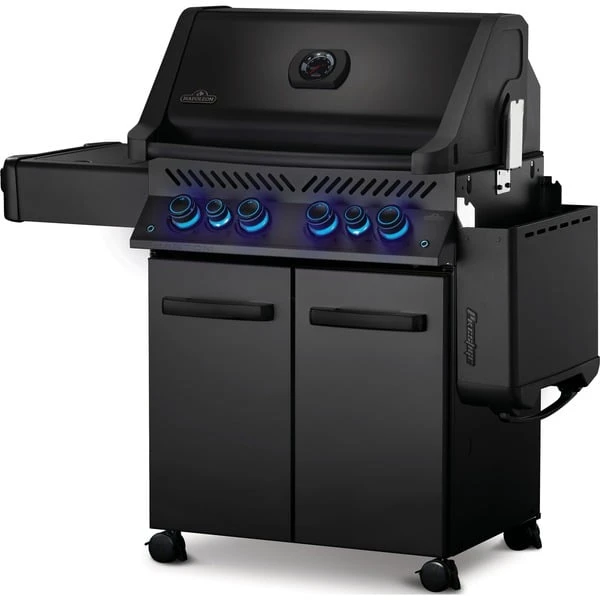 Napoleon Gasgrill Prestige 500 Phantom, Mit SIZZLE ZONE 4 Napoleon Gasgrill Prestige 500 Phantom, Mit SIZZLE ZONE – Bild 2