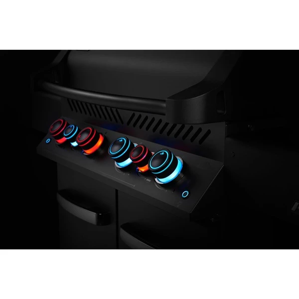 Napoleon Gasgrill Prestige 500 Phantom, Mit SIZZLE ZONE 17 Napoleon Gasgrill Prestige 500 Phantom, Mit SIZZLE ZONE – Bild 15