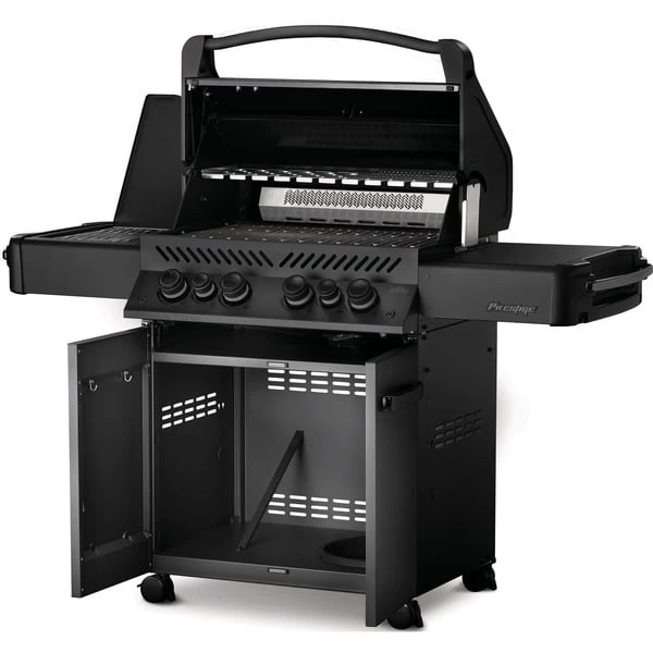 Napoleon Gasgrill Prestige 500 Phantom, Mit SIZZLE ZONE 9 Napoleon Gasgrill Prestige 500 Phantom, Mit SIZZLE ZONE – Bild 7