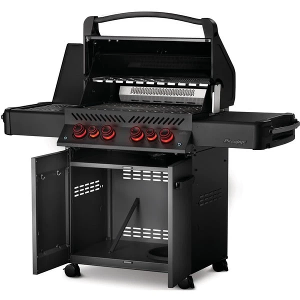 Napoleon Gasgrill Prestige 500 Phantom, Mit SIZZLE ZONE 10 Napoleon Gasgrill Prestige 500 Phantom, Mit SIZZLE ZONE – Bild 8