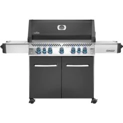 Napoleon Gasgrill Prestige 665 Charcoal Grau