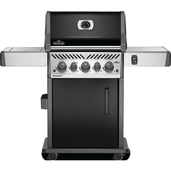 Napoleon Gasgrill Rogue SE 425, Mit Drehspieß 3 Napoleon Gasgrill Rogue SE 425, Mit Drehspieß