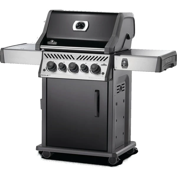 Napoleon Gasgrill Rogue SE 425, Mit Drehspieß 4 Napoleon Gasgrill Rogue SE 425, Mit Drehspieß – Bild 2