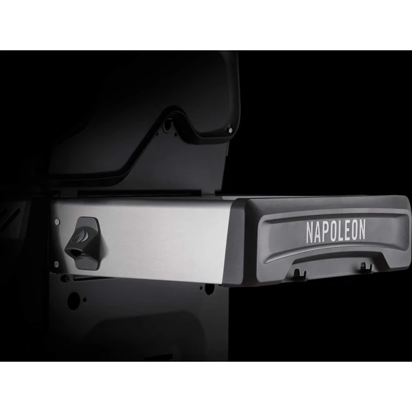 Napoleon Gasgrill Rogue SE 425, Mit Drehspieß 13 Napoleon Gasgrill Rogue SE 425, Mit Drehspieß – Bild 11