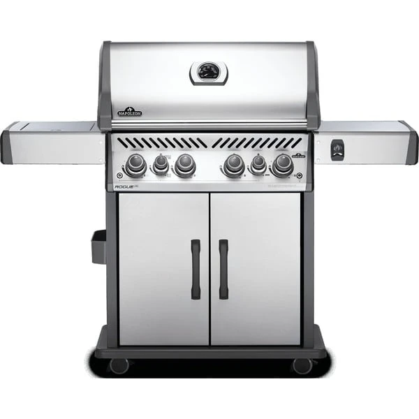 Napoleon Gasgrill Rogue SE 525 Edelstahl 3 Napoleon Gasgrill Rogue SE 525 Edelstahl