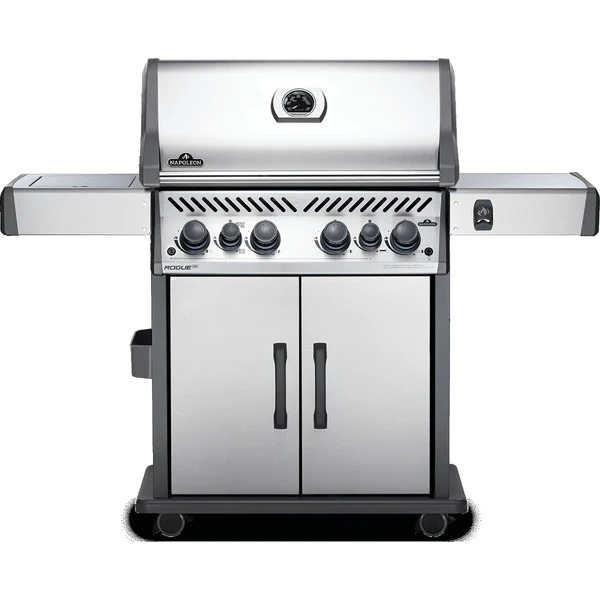 Napoleon Gasgrill Rogue SE 525 Edelstahl 4 Napoleon Gasgrill Rogue SE 525 Edelstahl – Bild 2