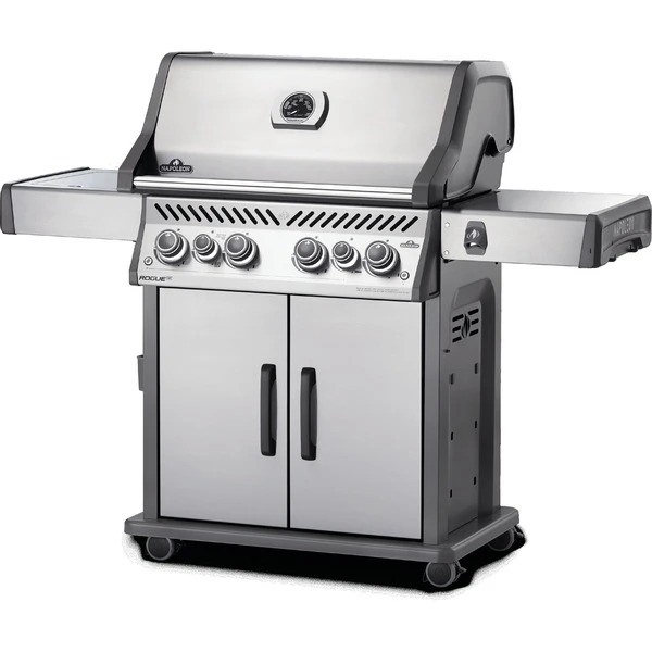 Napoleon Gasgrill Rogue SE 525 Edelstahl 5 Napoleon Gasgrill Rogue SE 525 Edelstahl – Bild 3