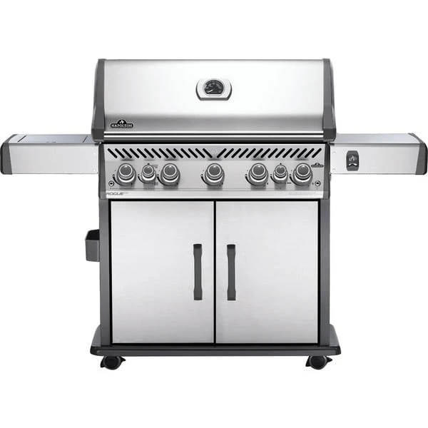 Napoleon Gasgrill Rogue SE 625 Edelstahl 3 Napoleon Gasgrill Rogue SE 625 Edelstahl