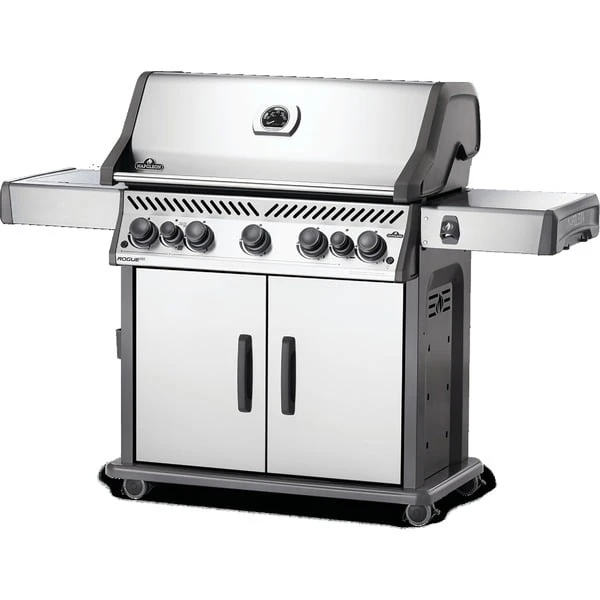 Napoleon Gasgrill Rogue SE 625 Edelstahl 6 Napoleon Gasgrill Rogue SE 625 Edelstahl – Bild 4