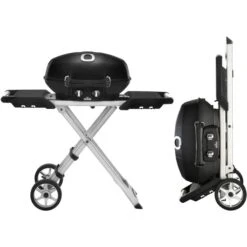 Napoleon Gasgrill TravelQ PRO285X Mit Klappwagen -Napole Grill Geschaft Napoleon Gasgrill TravelQ PRO285X mit Klappwagen@@9ggfen0n 2