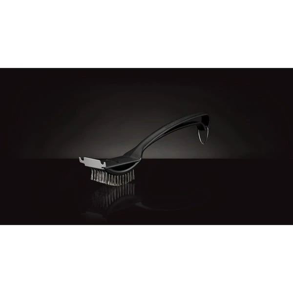 Napoleon Grillbürste Mit Edelstahlborsten Und Kunststoffgriff, Grill-Reinigungsbürste – Bild 2