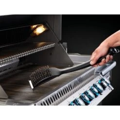 Napoleon Grillbürste Mit Edelstahlborsten Und Kunststoffgriff, Grill-Reinigungsbürste -Napole Grill Geschaft Napoleon Grillb rste mit Edelstahlborsten und Kunststoffgriff Grill Reinigungsb rste@@9ggzzn2t 2