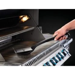 Napoleon Grillbürste Mit Edelstahlborsten Und Kunststoffgriff, Grill-Reinigungsbürste -Napole Grill Geschaft Napoleon Grillb rste mit Edelstahlborsten und Kunststoffgriff Grill Reinigungsb rste@@9ggzzn2t 3