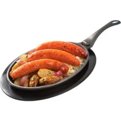 Napoleon Gusseisen-Pfanne + Untersetzer -Napole Grill Geschaft Napoleon Gusseisen Pfanne Untersetzer@@9ggzzn0j 6