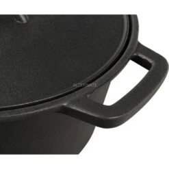 Napoleon Gusseiser Soßentopf Mit Deckel, Pfanne -Napole Grill Geschaft Napoleon Gusseiser So entopf mit Deckel Pfanne@@1680217 2