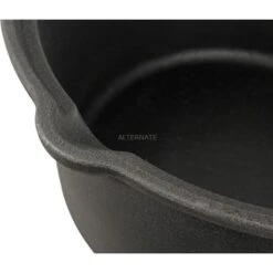 Napoleon Gusseiser Soßentopf Mit Deckel, Pfanne -Napole Grill Geschaft Napoleon Gusseiser So entopf mit Deckel Pfanne@@1680217 4