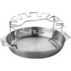 Napoleon Hähnchenkeulen-Halter Inkl.Schale, Geflügelhalter -Napole Grill Geschaft Napoleon H hnchenkeulen Halter inkl Schale Gefl gelhalter@@1591723