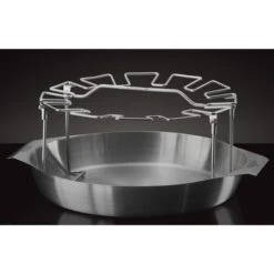 Napoleon Hähnchenkeulen-Halter Inkl.Schale, Geflügelhalter -Napole Grill Geschaft Napoleon H hnchenkeulen Halter inkl Schale Gefl gelhalter@@9ggzzn32 3