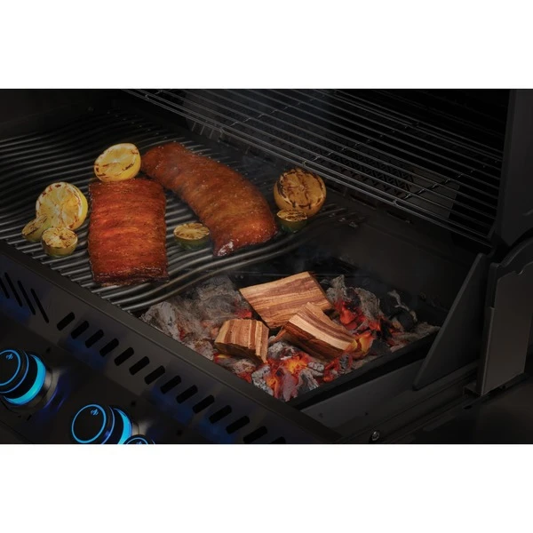 Napoleon Holz-Räucherchunks Pflaume, Räucherchips 7 Napoleon Holz-Räucherchunks Pflaume, Räucherchips – Bild 5