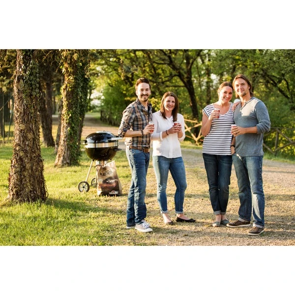 Napoleon Holzkohlegrill PRO22K 19 Napoleon Holzkohlegrill PRO22K – Bild 17