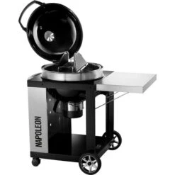 Napoleon Holzkohlegrill PRO22K, Im Rollwagen -Napole Grill Geschaft Napoleon Holzkohlegrill PRO22K im Rollwagen@@9ggffn01 3