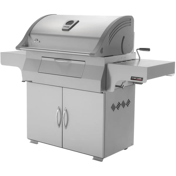 Napoleon Holzkohlegrill PRO605CSS 4 Napoleon Holzkohlegrill PRO605CSS – Bild 2