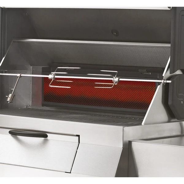 Napoleon Holzkohlegrill PRO605CSS 9 Napoleon Holzkohlegrill PRO605CSS – Bild 7