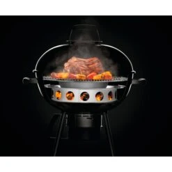 Napoleon Holzkohlering & Diffusor-Platte, Grillkorb -Napole Grill Geschaft Napoleon Holzkohlering Diffusor Platte Grillkorb@@1785412 2