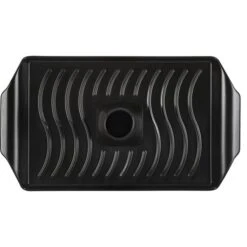 Napoleon Keramische Grillplatte 43 X 25cm, Mit Geflügelhalter -Napole Grill Geschaft Napoleon Keramische Grillplatte 43 x 25cm mit Gefl gelhalter@@1680452 2