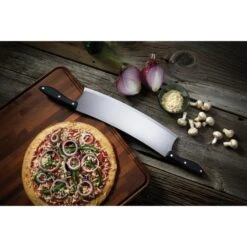 Napoleon Pizza-Wiegemesser -Napole Grill Geschaft Napoleon Pizza Wiegemesser@@9ggzzn2q 2