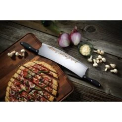 Napoleon Pizza-Wiegemesser -Napole Grill Geschaft Napoleon Pizza Wiegemesser@@9ggzzn2q 3