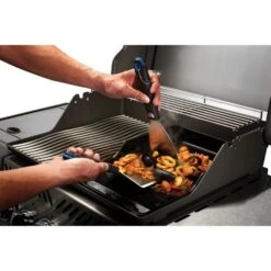 Napoleon Plancha Tool-Set, 2-teilig, Wender -Napole Grill Geschaft Napoleon Plancha Tool Set 2 teilig Wender@@9ggzzn3e 2