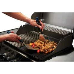 Napoleon Plancha Tool-Set, 2-teilig, Wender -Napole Grill Geschaft Napoleon Plancha Tool Set 2 teilig Wender@@9ggzzn3e 3