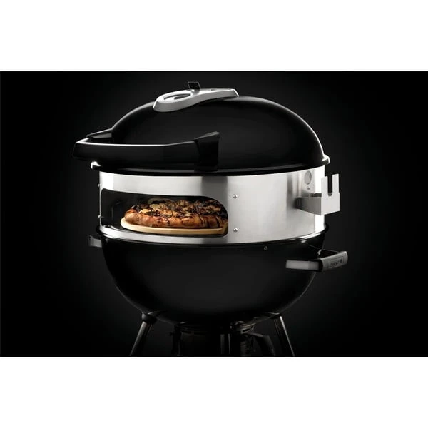 Napoleon Rotisserie Heavy Duty, Für Holzkohle Kugelgrill Ø 57cm, Grillspieß 5 Napoleon Rotisserie Heavy Duty, Für Holzkohle Kugelgrill Ø 57cm, Grillspieß – Bild 3
